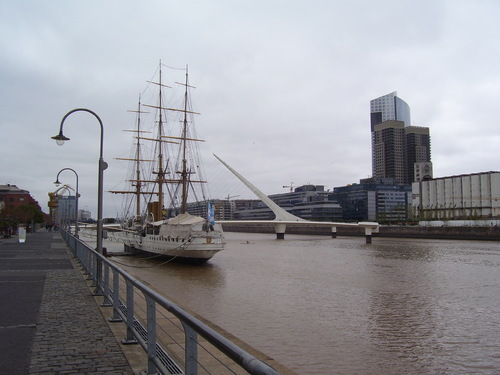 Porto Alegre Madero ?